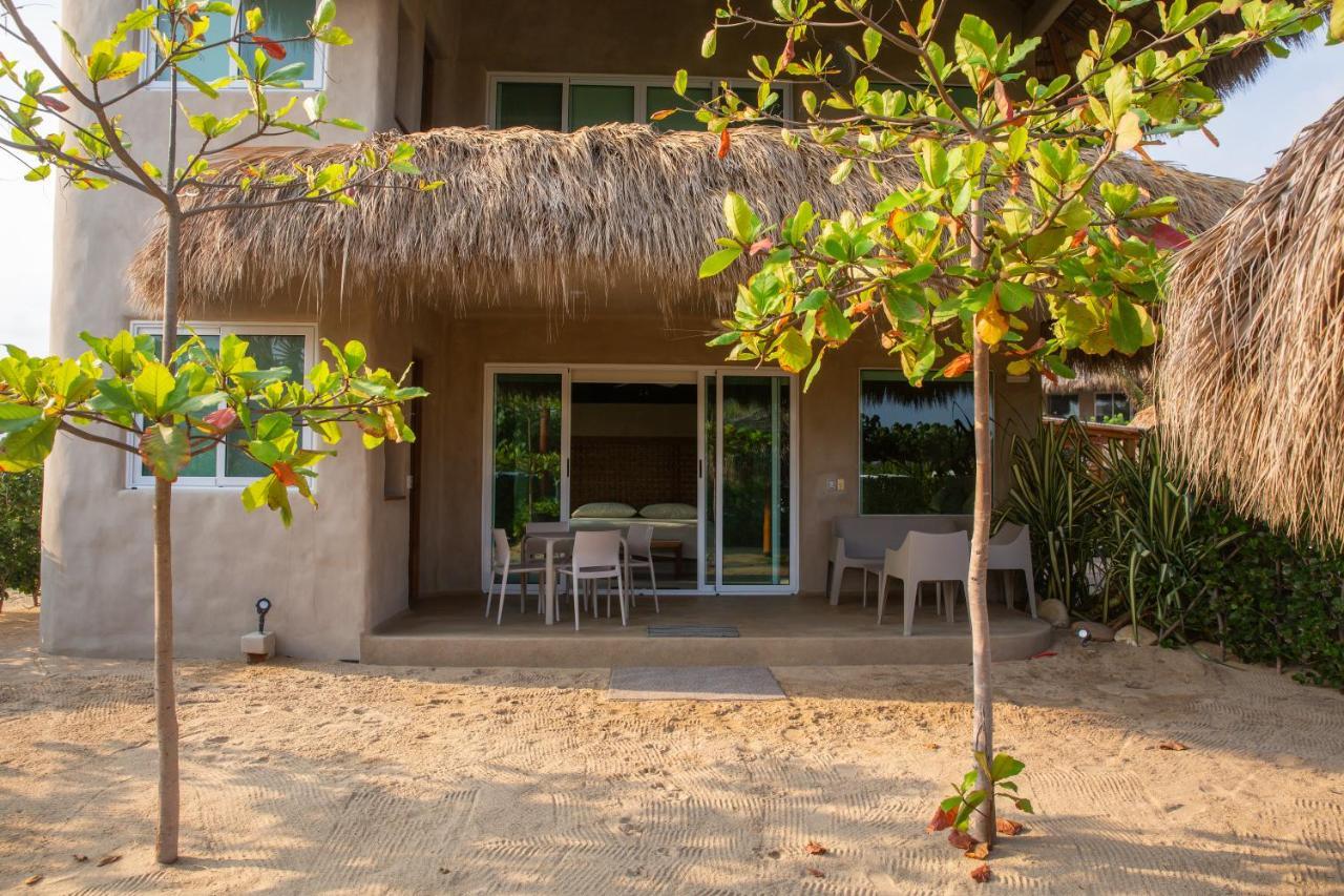 El Origen Villas & Spa-Puerto Escondido Puerto Escondido  Exterior photo