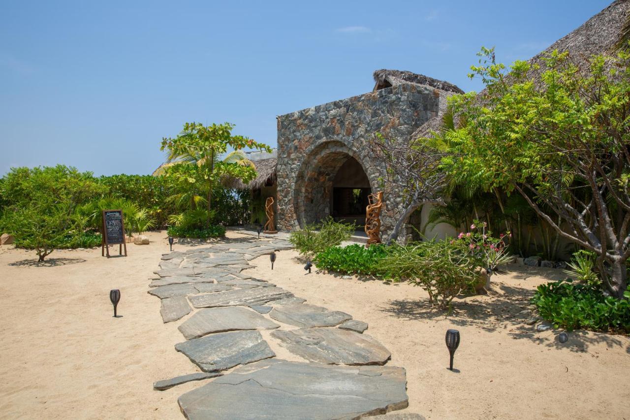 El Origen Villas & Spa-Puerto Escondido Puerto Escondido  Exterior photo