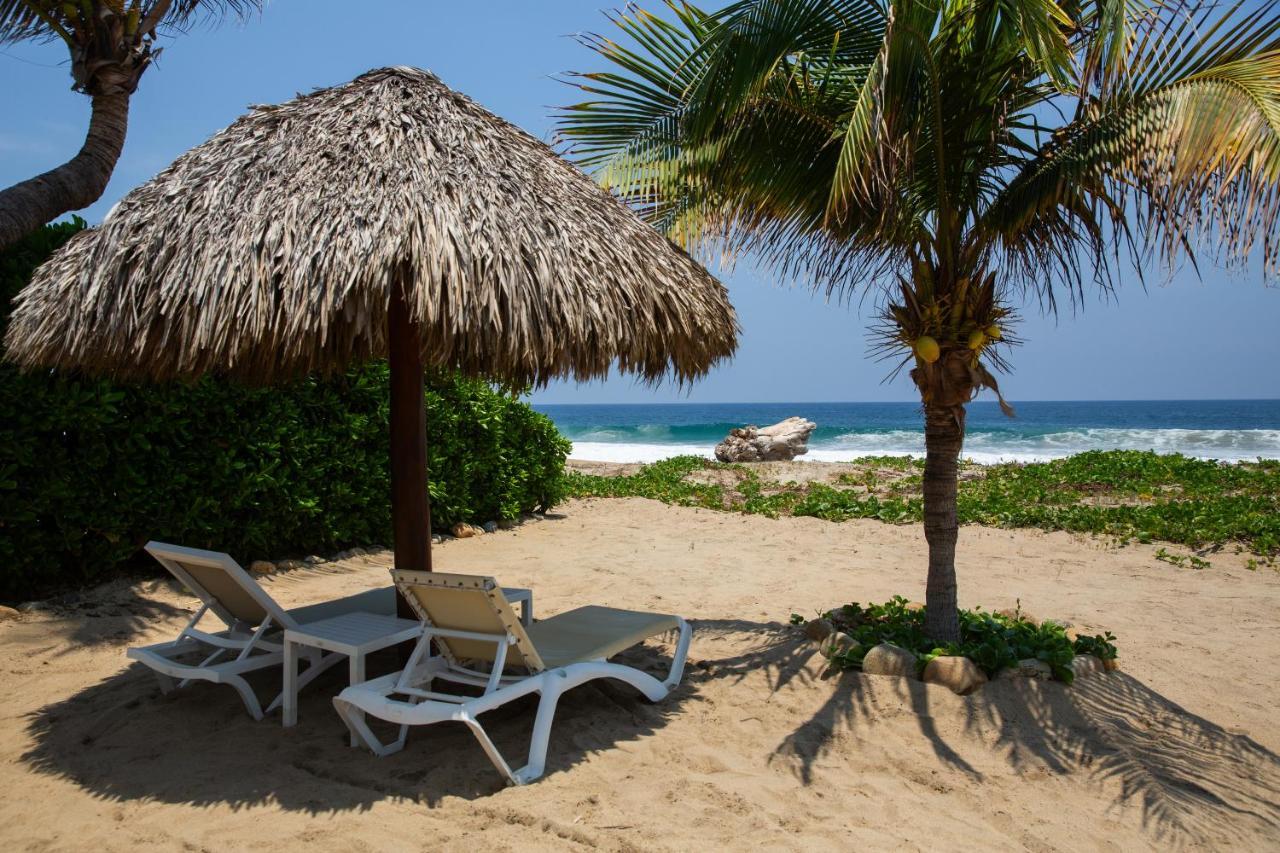 El Origen Villas & Spa-Puerto Escondido Puerto Escondido  Exterior photo