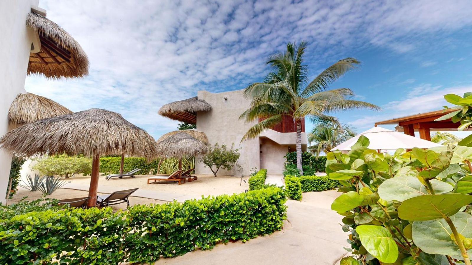 El Origen Villas & Spa-Puerto Escondido Puerto Escondido  Exterior photo