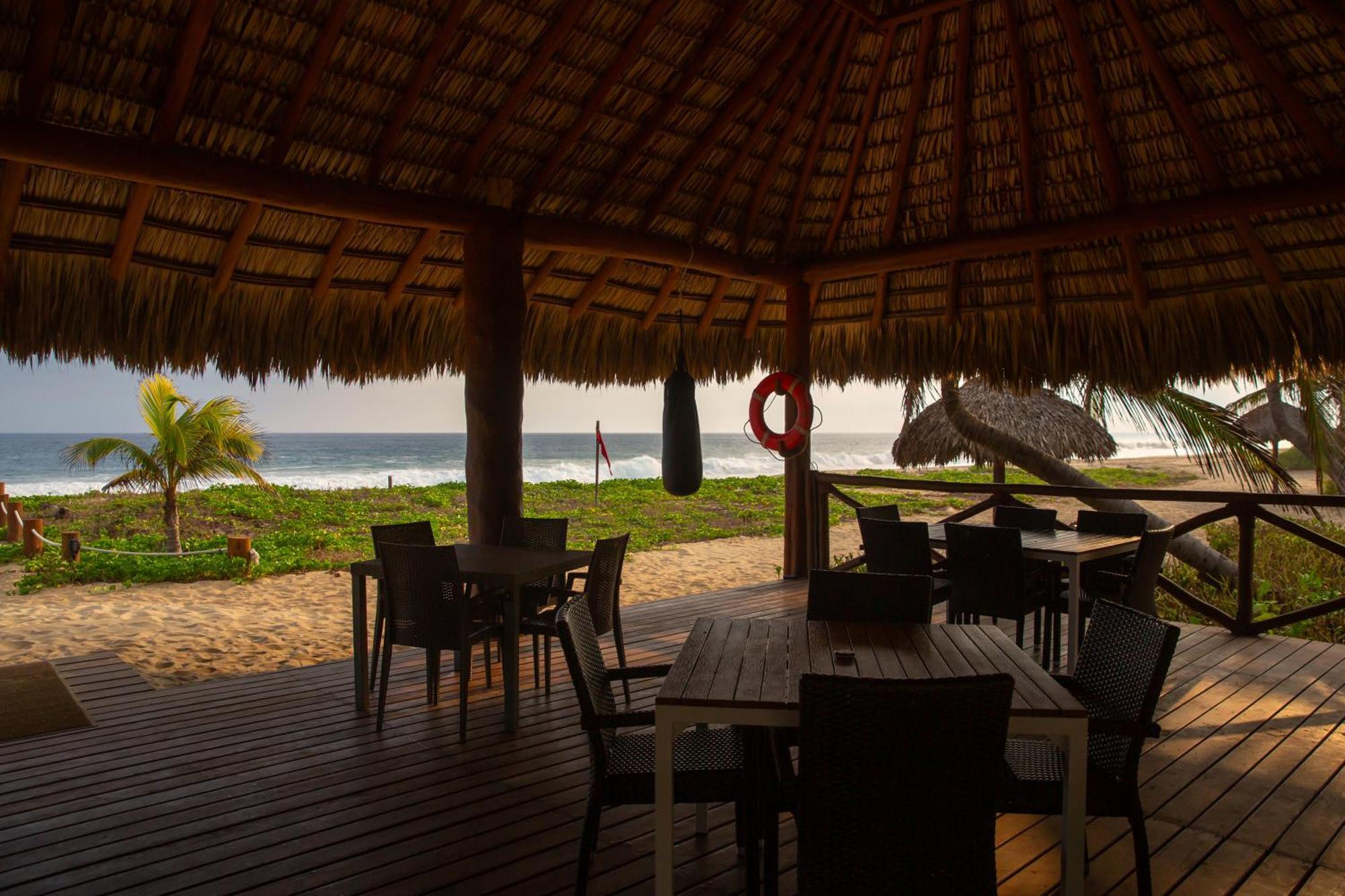 El Origen Villas & Spa-Puerto Escondido Puerto Escondido  Exterior photo