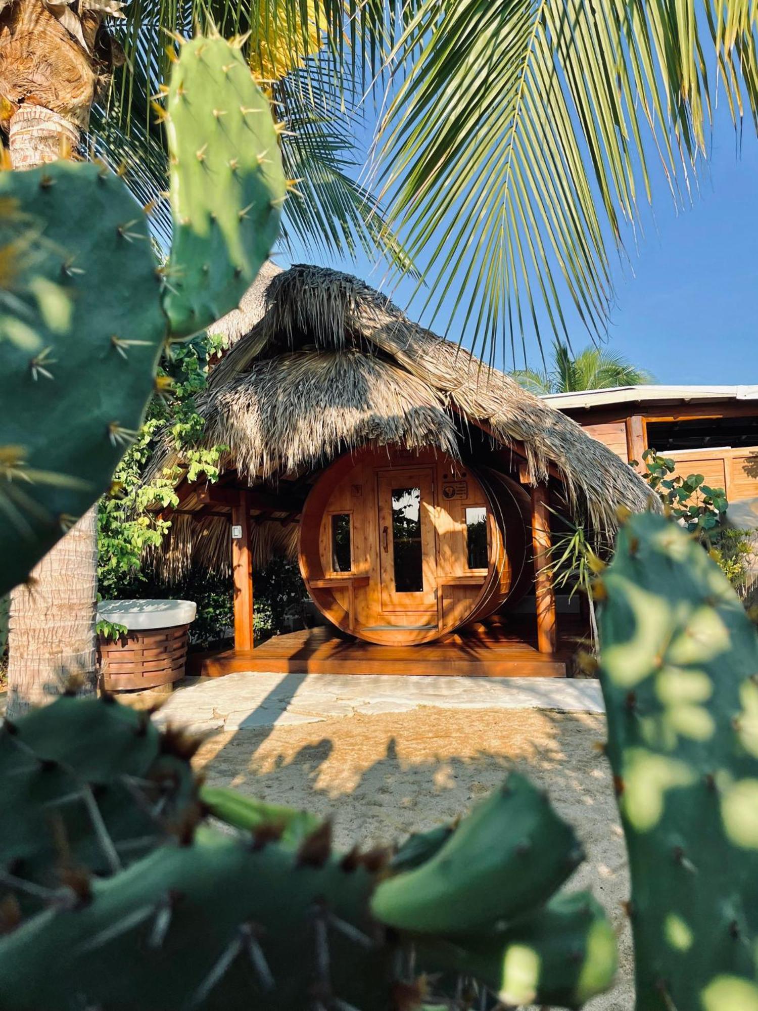 El Origen Villas & Spa-Puerto Escondido Puerto Escondido  Exterior photo