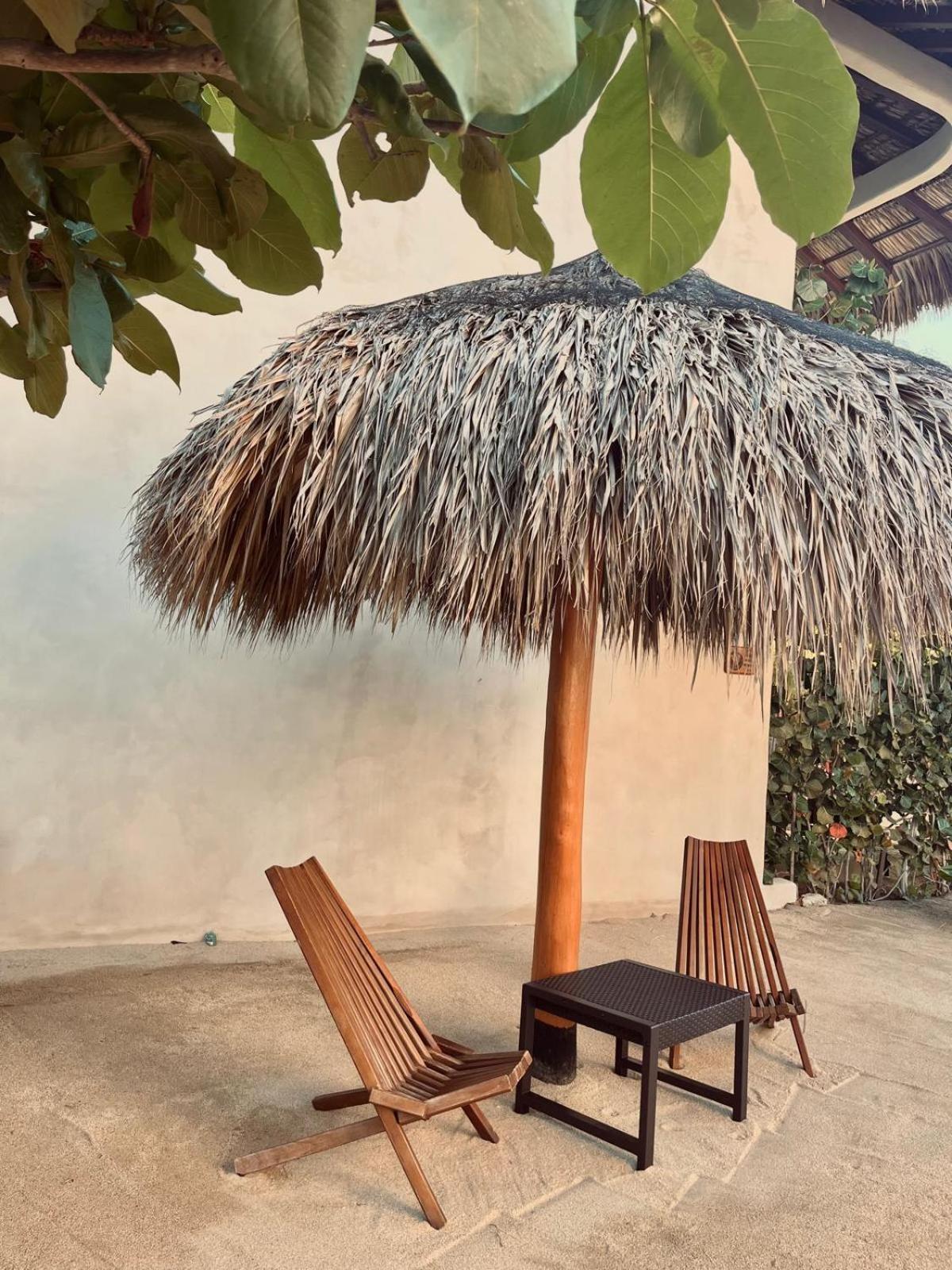 El Origen Villas & Spa-Puerto Escondido Puerto Escondido  Exterior photo