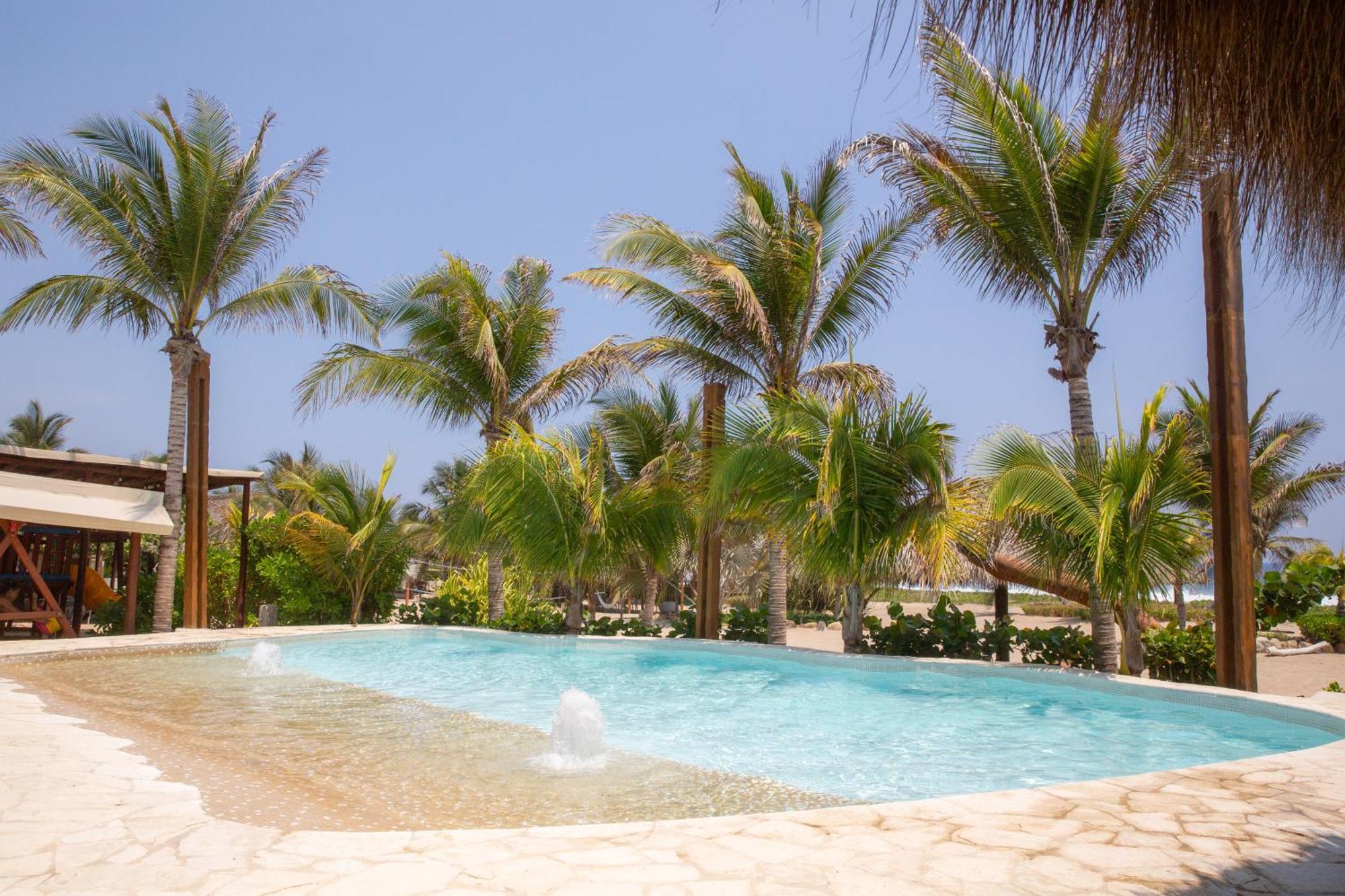 El Origen Villas & Spa-Puerto Escondido Puerto Escondido  Exterior photo